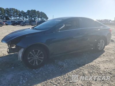 2014 HYUNDAI SONATA GLS 5NPEB4ACXEH932250 - główne zdjęcie licytacji z USA - miniatura