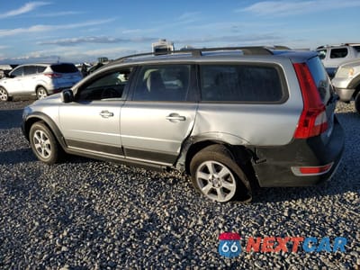 Drugie zdjęcie samochodu z przodu: 2008 VOLVO XC70 VIN:YV4BZ982781034125 - miniatura