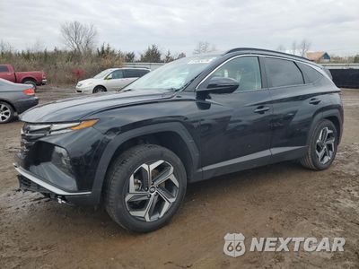 2022 HYUNDAI TUCSON SEL 5NMJCCAE2NH064510 - główne zdjęcie licytacji z USA - miniatura