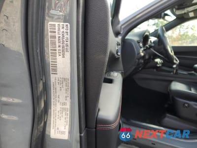 Zdjęcie 13 z 13 samochodu: 2025 DODGE DURANGO GT VIN:1C4RDJDG1SC507046 - miniatura