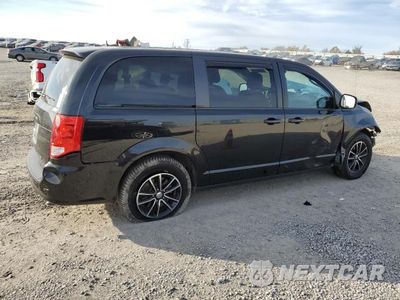 Trzecie zdjęcie samochodu z tyłu: 2019 DODGE GRAND CARAVAN SXT VIN:2C4RDGCG3KR547544 - miniatura