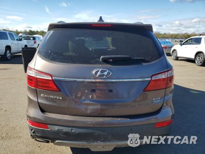 Zdjęcie 6 z 13 samochodu: 2014 HYUNDAI SANTA FE GLS VIN:KM8SRDHF3EU081327 - miniatura