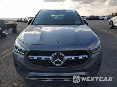 Piąte zdjęcie samochodu w środku: 2021 MERCEDES-BENZ GLA 250 4MATIC VIN:W1N4N4HB8MJ122582 - miniatura