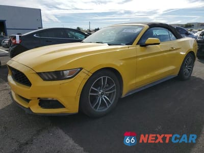 2015 FORD MUSTANG 1FATP8UH3F5392903 - główne zdjęcie licytacji z USA - miniatura