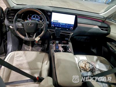 Zdjęcie 8 z 15 samochodu: 2023 LEXUS RX 350 BASE VIN:2T2BAMCA2PC015127 - miniatura