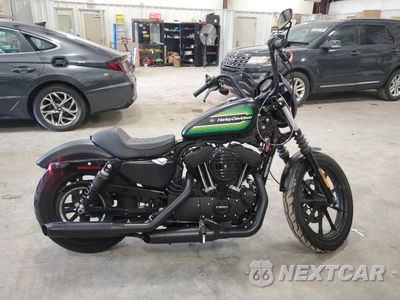 2021 HARLEY-DAVIDSON XL1200 NS 1HD1LP319MB410877 - główne zdjęcie licytacji z USA - miniatura