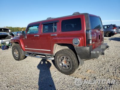 Drugie zdjęcie samochodu z przodu: 2010 HUMMER H3 LUXURY VIN:5GTMNJEE6A8139154 - miniatura
