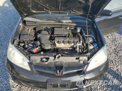 Zdjęcie 11 z 14 samochodu: 2005 HONDA CIVIC EX VIN:2HGES26815H567508 - miniatura