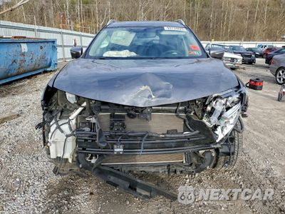 Piąte zdjęcie samochodu w środku: 2015 NISSAN ROGUE S VIN:5N1AT2MV1FC796323 - miniatura