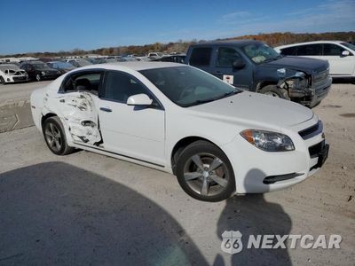 Czwarte zdjęcie samochodu z boku: 2012 CHEVROLET MALIBU 1LT VIN:1G1ZC5E0XCF287720 - miniatura
