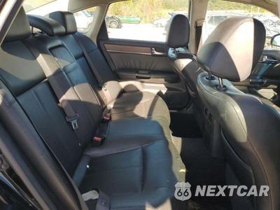 Zdjęcie 10 z 11 samochodu: 2010 INFINITI M35 X VIN:JN1CY0AR6AM960374 - miniatura