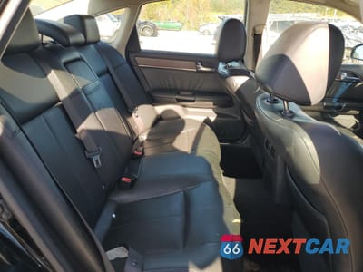 Zdjęcie 10 z 14 samochodu: 2010 INFINITI M35 BASE VIN:JN1CY0AR6AM960374 - miniatura