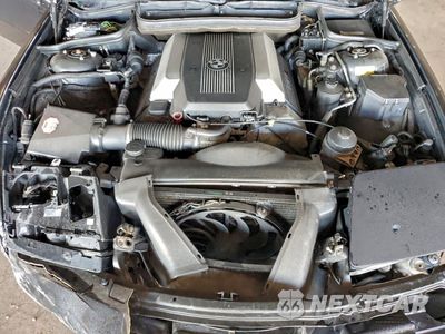 Zdjęcie 11 z 15 samochodu: 1997 BMW 840 CI AUTOMATIC VIN:WBAEF8328VCC31203 - miniatura