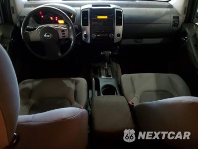 Zdjęcie 8 z 13 samochodu: 2012 NISSAN XTERRA OFF ROAD VIN:5N1AN0NU9CN801014 - miniatura