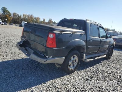 Trzecie zdjęcie samochodu z tyłu: 2002 FORD EXPLORER SPORT TRAC VIN:1FMZU67E22UD07080 - miniatura