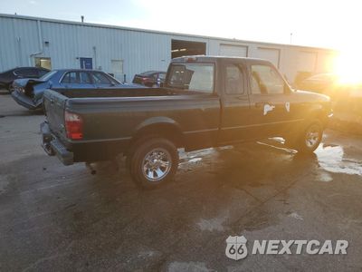 Trzecie zdjęcie samochodu z tyłu: 2003 FORD RANGER SUPER CAB VIN:1FTYR14V33PA51850 - miniatura