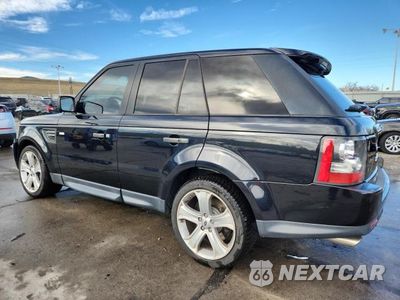 Drugie zdjęcie samochodu z przodu: 2011 LAND ROVER RANGE ROVER SPORT SC VIN:SALSH2E46BA709224 - miniatura