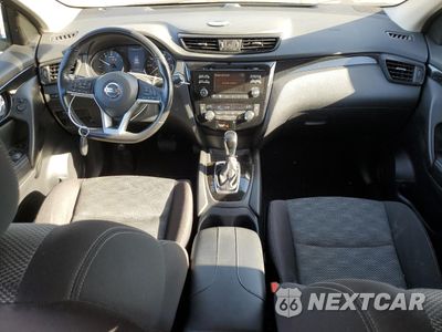 Zdjęcie 8 z 15 samochodu: 2017 NISSAN ROGUE SPORT S VIN:JN1BJ1CR7HW114708 - miniatura