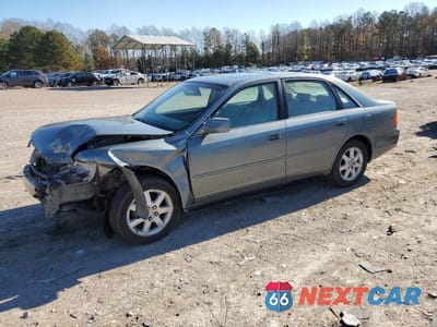 2000 TOYOTA AVALON 4T1BF28B0YU074110 - główne zdjęcie licytacji z USA - miniatura