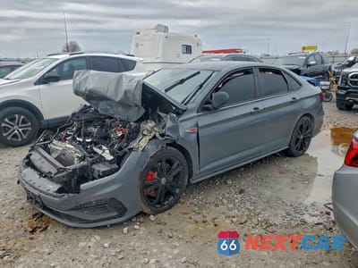 2021 VOLKSWAGEN JETTA GLI 3VW6T7BU0MM096562 - główne zdjęcie licytacji z USA - miniatura