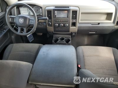 Zdjęcie 8 z 13 samochodu: 2012 DODGE RAM 1500 ST VIN:1C6RD7FT5CS192389 - miniatura