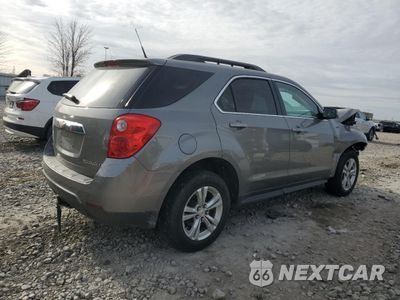 Trzecie zdjęcie samochodu z tyłu: 2012 CHEVROLET EQUINOX LT VIN:2GNFLNEK3C6368250 - miniatura