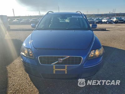 Piąte zdjęcie samochodu w środku: 2006 VOLVO V50 2.4I VIN:YV1MW382962168461 - miniatura