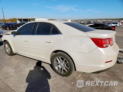 Drugie zdjęcie samochodu z przodu: 2014 CHEVROLET MALIBU 1LT VIN:1G11C5SL8EF122862 - miniatura