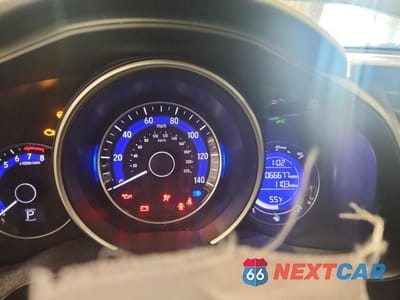 Zdjęcie 9 z 12 samochodu: 2019 HONDA FIT SPORT VIN:3HGGK5H66KM723173 - miniatura
