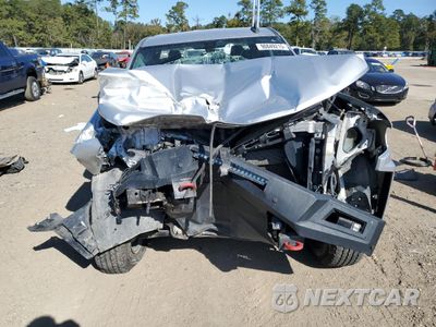 Piąte zdjęcie samochodu w środku: 2019 CHEVROLET SILVERADO K1500 TRAIL BOSS CUSTOM VIN:3GCPYCEF1KG147495 - miniatura