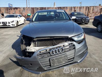 Piąte zdjęcie samochodu w środku: 2013 AUDI A4 PREMIUM VIN:WAUBFAFL2DN046756 - miniatura