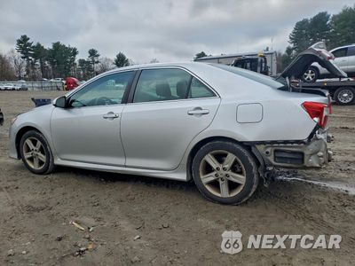Drugie zdjęcie samochodu z przodu: 2012 TOYOTA CAMRY BASE VIN:4T1BF1FK1CU097174 - miniatura