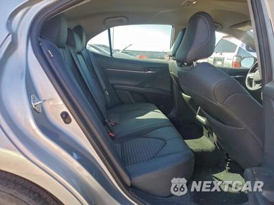 Zdjęcie 10 z 12 samochodu: 2024 TOYOTA CAMRY SE NIGHT SHADE VIN:4T1G11AK0RU228955 - miniatura