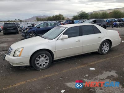 2008 CADILLAC DTS 1G6KD57Y88U197304 - główne zdjęcie licytacji z USA - miniatura