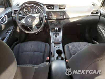 Zdjęcie 8 z 12 samochodu: 2018 NISS SENTRA S VIN:3N1AB7AP9JY207533 - miniatura