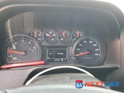 Zdjęcie 9 z 12 samochodu: 2022 CHEVROLET SILVERADO HD FLATBED TRUCK VIN:1GB4WREY2NF115792 - miniatura