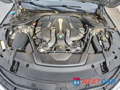 Zdjęcie 11 z 14 samochodu: 2018 BMW 750 XI VIN:WBA7F2C57JB238477 - miniatura