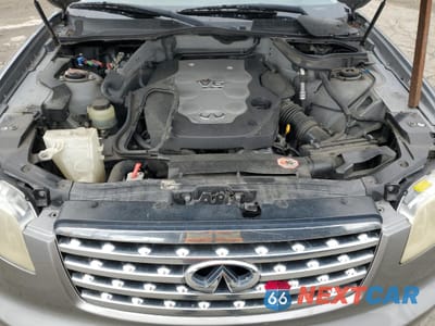 Zdjęcie 11 z 14 samochodu: 2008 INFINITI FX35 VIN:JNRAS08U38X104541 - miniatura