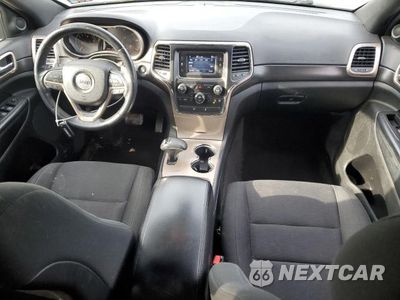 Zdjęcie 8 z 12 samochodu: 2014 JEEP GRAND CHEROKEE LAREDO VIN:1C4RJFAGXEC406988 - miniatura