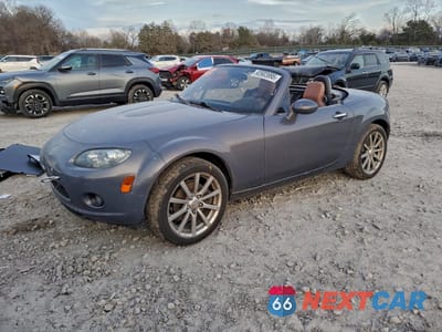2007 MAZDA MX-5 MIATA JM1NC26F370131390 - główne zdjęcie licytacji z USA - miniatura