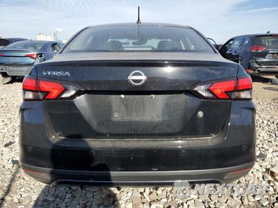 Zdjęcie 6 z 12 samochodu: 2024 NISSAN VERSA S VIN:3N1CN8DV8RL841716 - miniatura