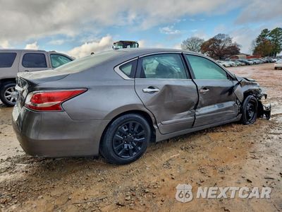 Trzecie zdjęcie samochodu z tyłu: 2014 NISSAN ALTIMA 2.5 VIN:1N4AL3AP2EC285708 - miniatura