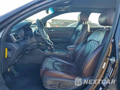 Zdjęcie 7 z 14 samochodu: 2017 KIA OPTIMA SXL VIN:5XXGV4L27HG136530 - miniatura