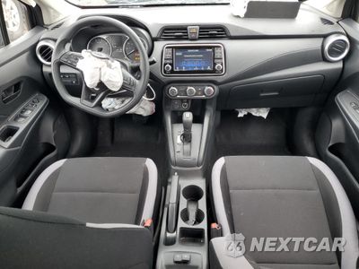 Zdjęcie 8 z 14 samochodu: 2025 NISSAN VERSA S VIN:3N1CN8DV1SL882596 - miniatura