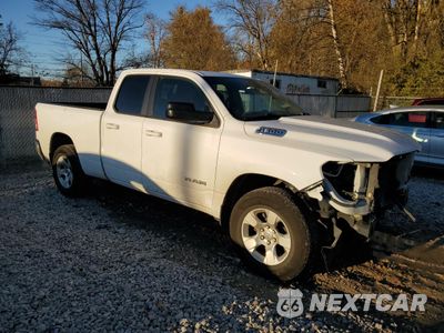 Czwarte zdjęcie samochodu z boku: 2021 RAM 1500 BIG HORN/LONE STAR VIN:1C6RRFBG6MN538535 - miniatura