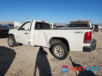 Drugie zdjęcie samochodu z przodu: 2010 GMC SIERRA K1500 VIN:1GTPKTEA3AZ291022 - miniatura