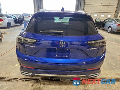 Zdjęcie 6 z 14 samochodu: 2025 BUICK ENVISION AVENIR VIN:LRBFZME47SD089627 - miniatura