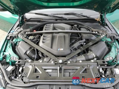 Zdjęcie 11 z 11 samochodu: 2025 BMW M4 COMPETITION VIN:WBS33HK08SCU73882 - miniatura