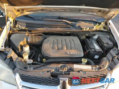 Zdjęcie 12 z 13 samochodu: 2011 DODGE GRAND CARAVAN MAINSTREET VIN:2D4RN3DG7BR709151 - miniatura