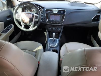Zdjęcie 8 z 14 samochodu: 2013 CHRYSLER 200 LIMITED VIN:1C3CCBCG7DN593717 - miniatura